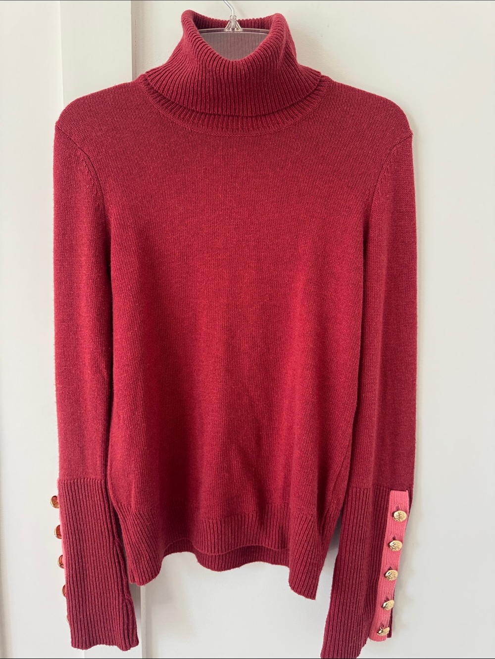 Tuckernuck Ramy Brook Turtleneck Sweater M